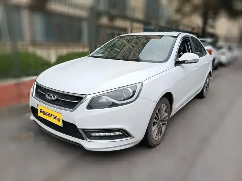 2016 Chery Arrizo 7 с пробегом 78 900 км