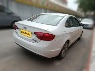 2016 Chery Arrizo 7 с пробегом 78 900 км