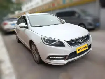 2016 Chery Arrizo 7 с пробегом 78 900 км