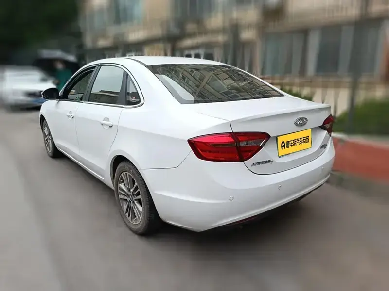 2016 Chery Arrizo 7 с пробегом 78 900 км