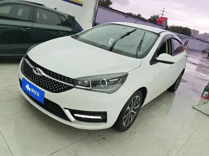 2021 Chery Arrizo 5 с пробегом 54 000 км