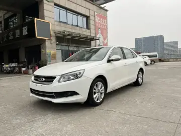 2015 Chery Arrizo 7 с пробегом 70 000 км