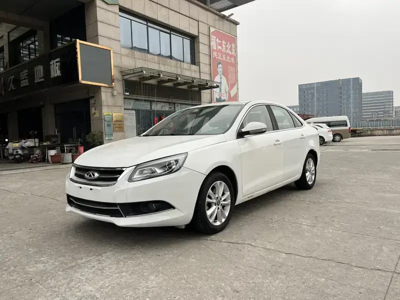 2015 Chery Arrizo 7 с пробегом 70 000 км