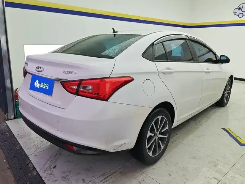 2021 Chery Arrizo 5 с пробегом 54 000 км