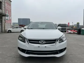 2015 Chery Arrizo 7 с пробегом 70 000 км