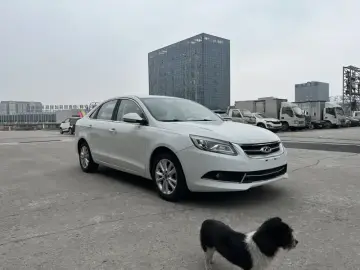 2015 Chery Arrizo 7 с пробегом 70 000 км