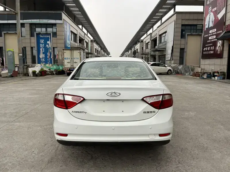 2015 Chery Arrizo 7 с пробегом 70 000 км