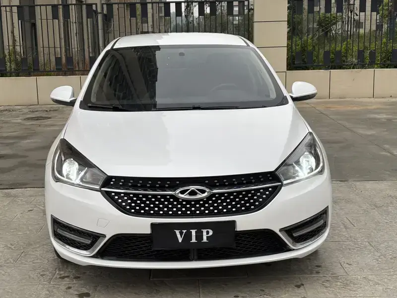 2021 Chery Arrizo 5 с пробегом 60 000 км