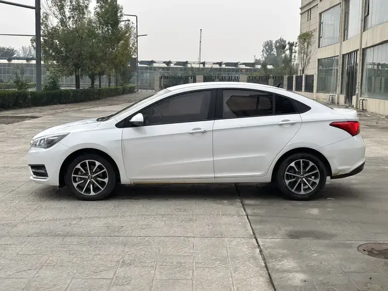 2021 Chery Arrizo 5 с пробегом 60 000 км