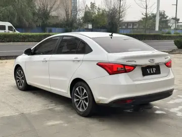 2021 Chery Arrizo 5 с пробегом 60 000 км