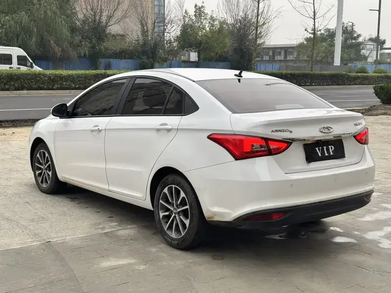 2021 Chery Arrizo 5 с пробегом 60 000 км