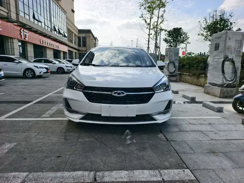 2019 Chery Arrizo 5 с пробегом 69 000 км