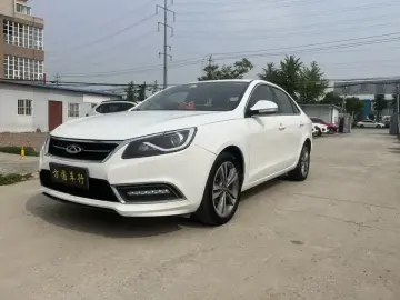 2017 Chery Arrizo 7 с пробегом 70 000 км