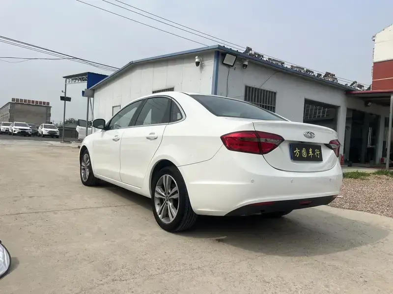 2017 Chery Arrizo 7 с пробегом 70 000 км
