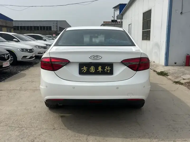 2017 Chery Arrizo 7 с пробегом 70 000 км