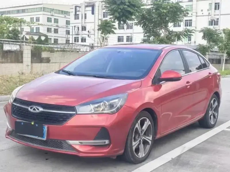 2019 Chery Arrizo 5 с пробегом 20 000 км