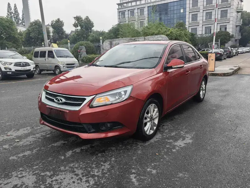 2015 Chery Arrizo 7 с пробегом 130 800 км