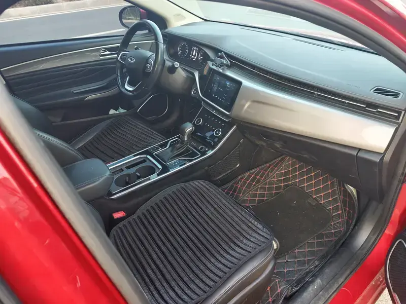 2019 Chery Arrizo 5 с пробегом 20 000 км