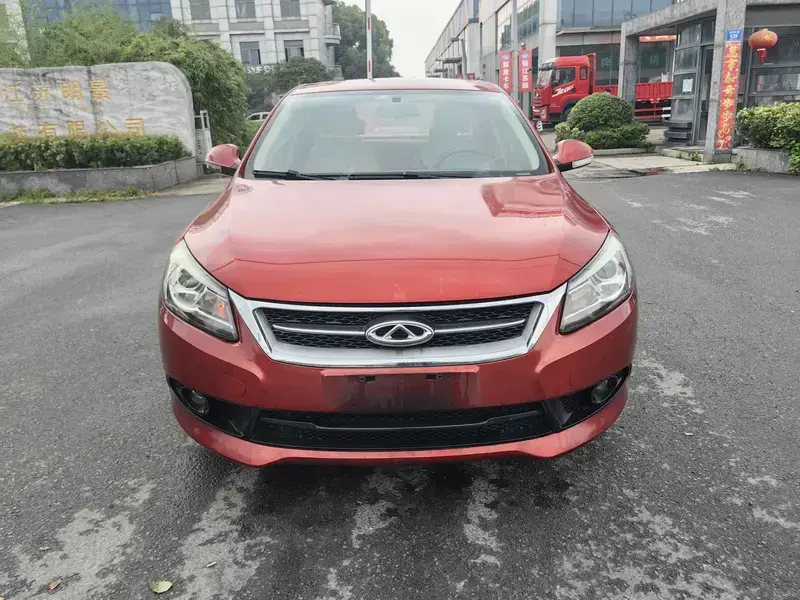 2015 Chery Arrizo 7 с пробегом 130 800 км