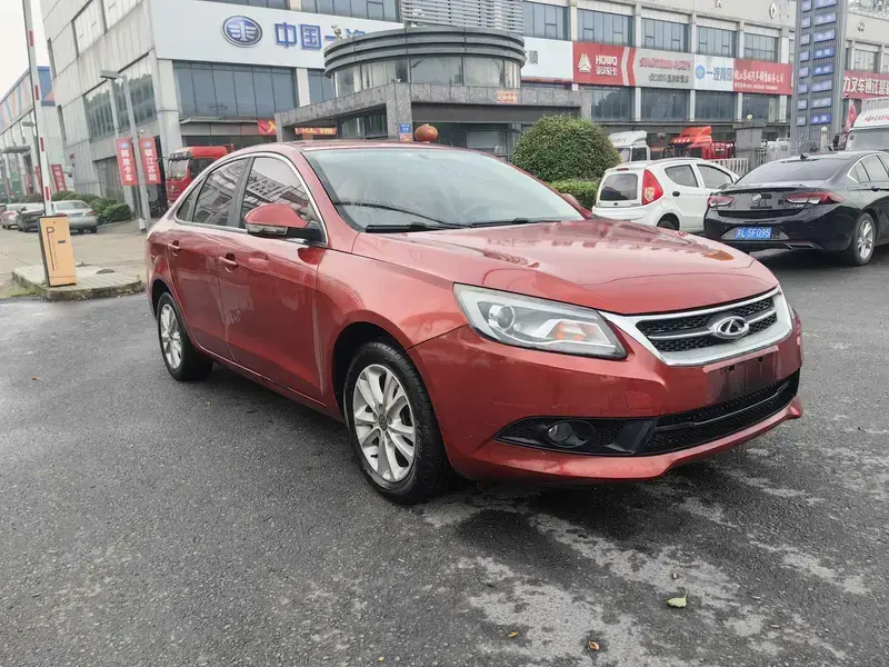 2015 Chery Arrizo 7 с пробегом 130 800 км