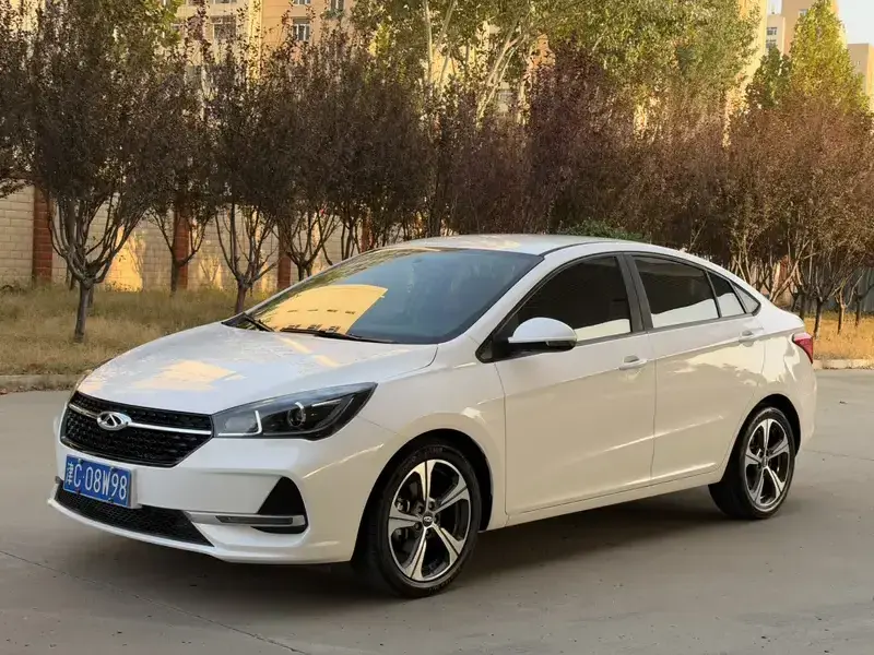2021 Chery Arrizo 5 с пробегом 54 000 км