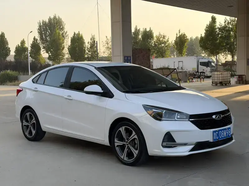 2021 Chery Arrizo 5 с пробегом 54 000 км