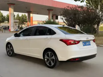 2021 Chery Arrizo 5 с пробегом 54 000 км