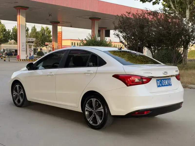 2021 Chery Arrizo 5 с пробегом 54 000 км