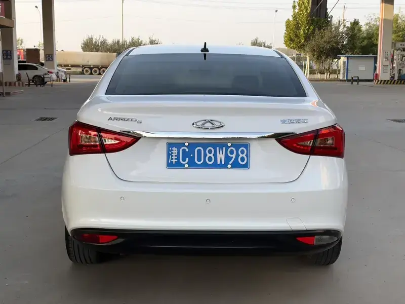2021 Chery Arrizo 5 с пробегом 54 000 км