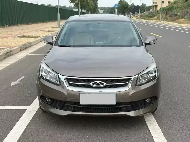 2015 Chery Arrizo 7 с пробегом 120 000 км