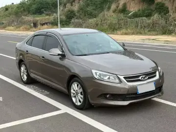 2015 Chery Arrizo 7 с пробегом 120 000 км