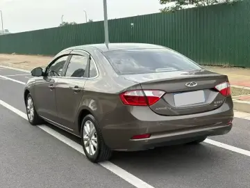 2015 Chery Arrizo 7 с пробегом 120 000 км