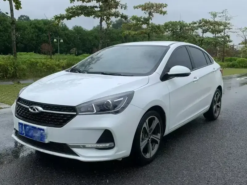 2019 Chery Arrizo 5 с пробегом 70 000 км