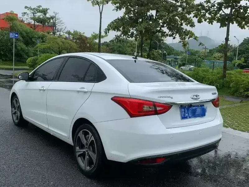 2019 Chery Arrizo 5 с пробегом 70 000 км