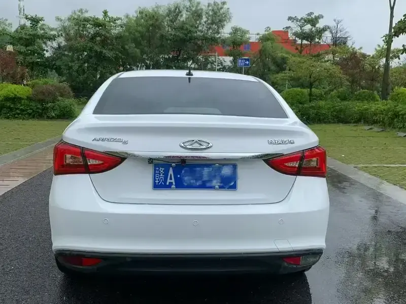 2019 Chery Arrizo 5 с пробегом 70 000 км