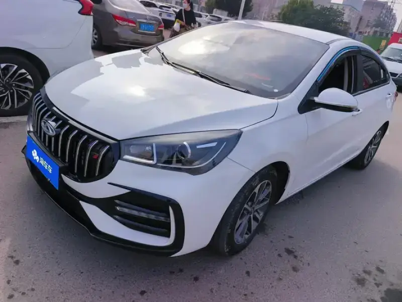 2025 Chery Arrizo 5 с пробегом 11 000 км