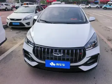 2025 Chery Arrizo 5 с пробегом 11 000 км