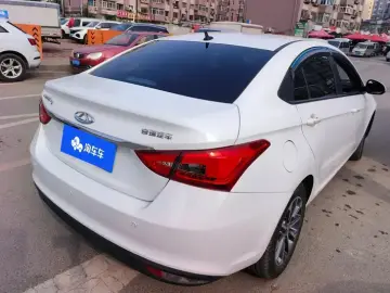 2025 Chery Arrizo 5 с пробегом 11 000 км