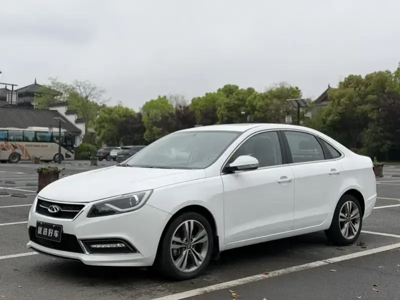 2017 Chery Arrizo 7 с пробегом 120 000 км