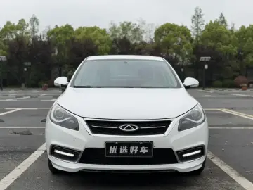 2017 Chery Arrizo 7 с пробегом 120 000 км