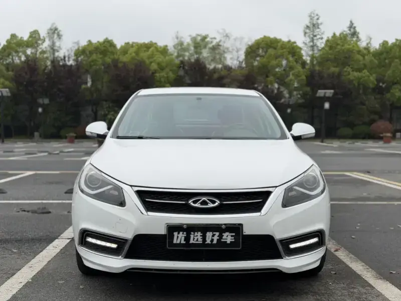 2017 Chery Arrizo 7 с пробегом 120 000 км