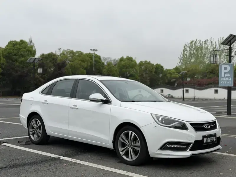 2017 Chery Arrizo 7 с пробегом 120 000 км