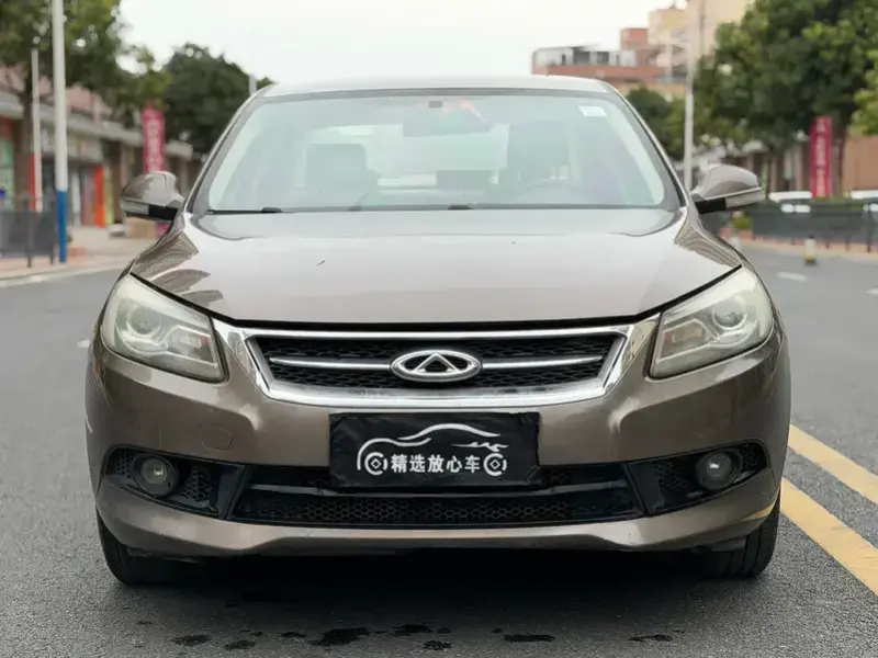 2015 Chery Arrizo 7 с пробегом 130 000 км