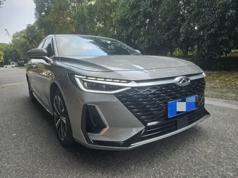 2024 Chery Arrizo 8 с пробегом 17 100 км