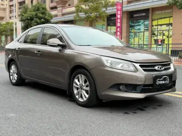 2015 Chery Arrizo 7 с пробегом 130 000 км