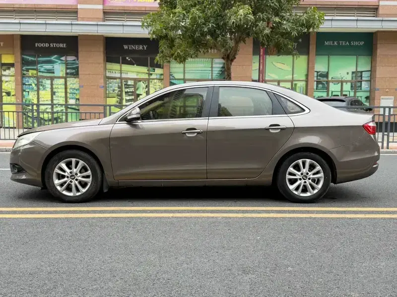 2015 Chery Arrizo 7 с пробегом 130 000 км