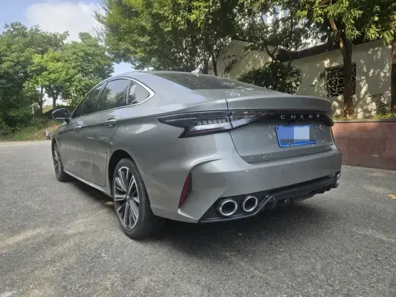 2024 Chery Arrizo 8 с пробегом 17 100 км