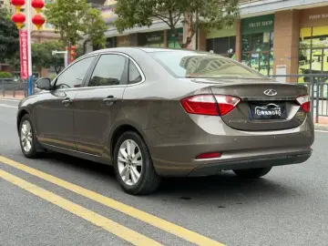 2015 Chery Arrizo 7 с пробегом 130 000 км