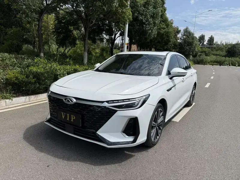 2023 Chery Arrizo 8 с пробегом 31 000 км