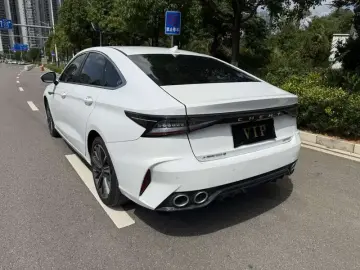 2023 Chery Arrizo 8 с пробегом 31 000 км